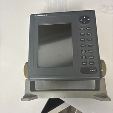 Furuno FCV-600L Marine Color LCD Sounder FishFinder 50/200 kHz 5.6"  