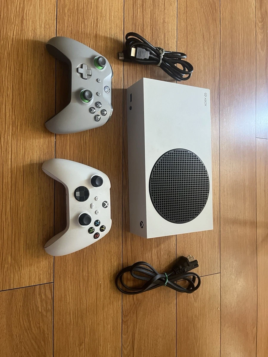 Microsoft Xbox Series S 512GB Video Game Consoles for sale | eBay