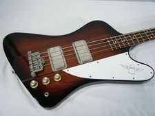 ORVILLE BY GIBSON Thunderbird Electric Bass Guitar