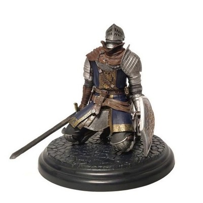 Dark Souls Black Faraam Knight Figur Modell Spielzeug 15cm PVC