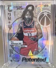 2025 Topps Chrome Tre Johnson III Base (RAW)