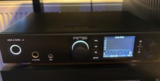 RME ADI-2 DAC FS Headphone Amplifier and Preamp; boxed, manual, excellent.