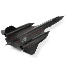 1/72 Scale SR-71a Blackbird Metal Model High-...