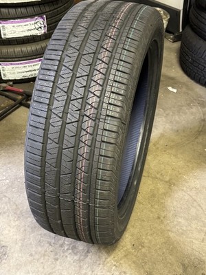 New Tire Continental CrossContact LX Sport 255/45R20 105H (VOL) A/S All Season