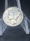 1939 S  Mercury Dime circulated 90% Silver Fine  # PS126