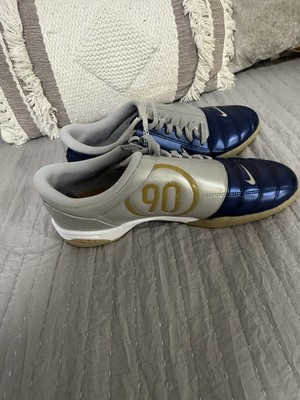 Nike Total 90 III Indoor Soccer Shoes Men Size 12 #HQ2851-402