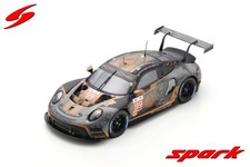 Spark S8656 1/43 PORSCHE 911 RSR-19 NO.99 HARDPOINT MOTORSPORT 24H LE MANS 2022