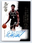 2025 26 Topps Signature Class DRAKE POWELL RC Auto #RCA-DP