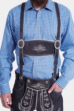 Mountain Majesty Lederhosen