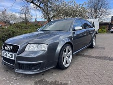 2004 C5 RS6 Avant 4.2V8 Bi Turbo