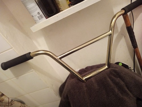 4 Pcs Handlebars - Picture 1 of 3