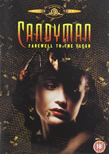 Candyman 2 - Farewell To The Flesh [DVD] - DVD  22VG The Cheap Fast Free Post