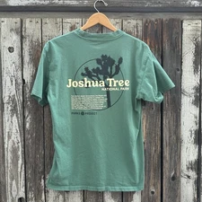 Joshua Tree National Park by Parks Project Short Sleeve T-Shirt Size M