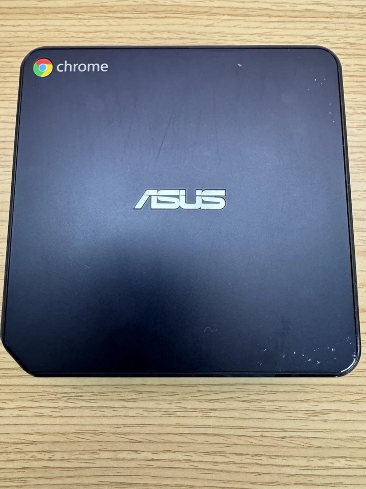 ASUS Chromebox CN60 Intel Celeron 2955U@1.40 GHz 16 GB SSD 2 GB RAM W/ Cord - Image 3 of 4