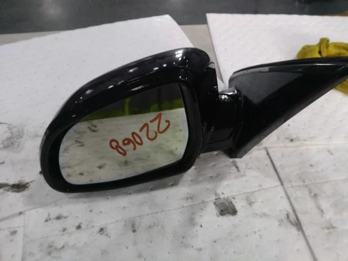 Used Left Door Mirror fits: 2015 Bmw X5 power heated memory w/automatic dimming