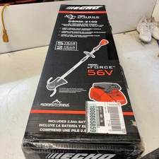 Echo DSRM2100 eFORCE 56V 16" Brushless Cordless String Trimmer (Tool Only) 0005
