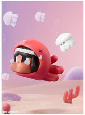   Authentic PopMart Crybaby Cry Me an Ocean Figure - Confirmed Octopus