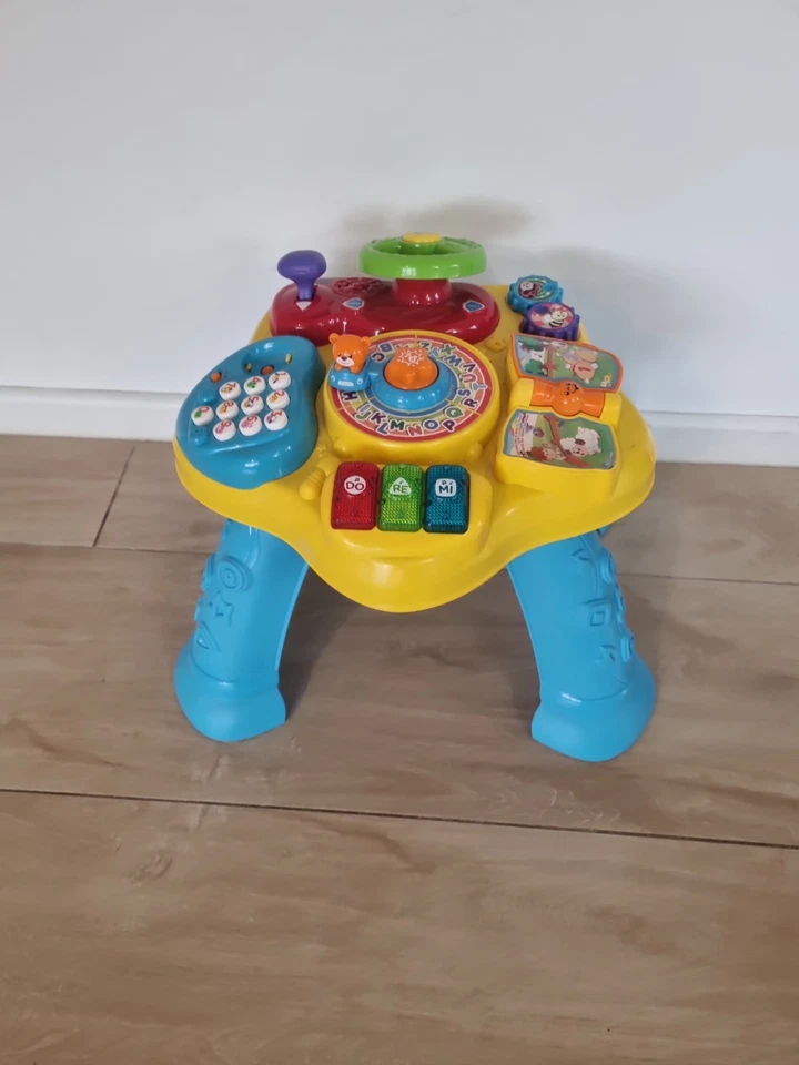 VTech Abenteuer Spielplatz - interaktives Kinderspielzeug - Bild 2 von 4