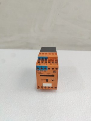 *NEW NO BOX* IFM VS2000Exi Control Monitor for Flow Sensor