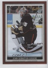2006-07 Upper Deck Bee Hive Jean-Sebastien Giguere #100 9kt