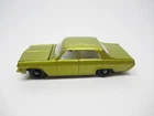 New ListingMATCHBOX LESNEY #36 OPEL DIPLOMAT MINT MINUS