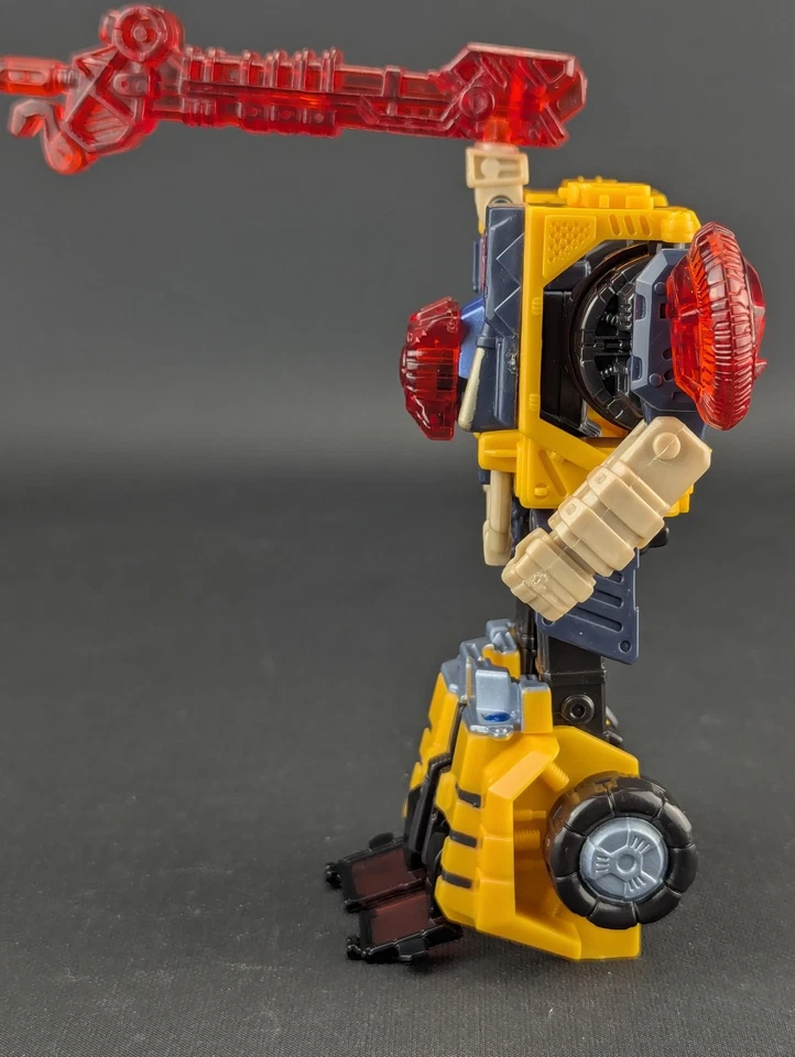 Transformers Superlink Blastarm complete Takara SC-06 Energon Strongarm - Image 2 of 4