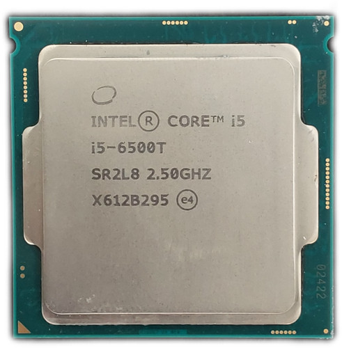 Intel Core i5-6500T SR2L8 4-Core LGA 1151 CPU PROCESSOR