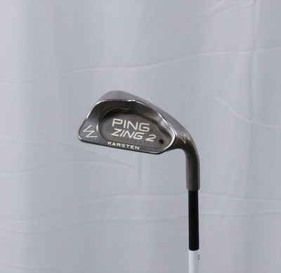 Ping Zing 2 Pitching Wedge Regular Ping Black Graphite 13084851 Good