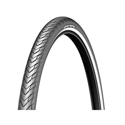 Pneu vélo 700x47c Michelin Protek fini les crevaisons en vtc et cyclisme urbain