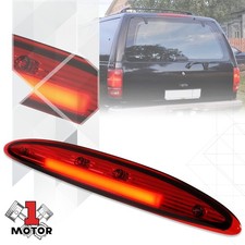 For 97-02 Ford Expedition Led Third 3rd Tail Brake Light Stop Lamp Red Lens For 97-02 Ford Expedition Led Third 3rd Tail Brake Light Stop Lamp Red Lens