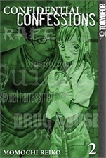 Confidential Confessions Paperback Reiko Momochi