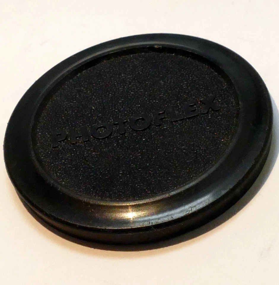 PhotoFlex MX-35 Front Lens cap plastic slipp on type - Image 2 of 4