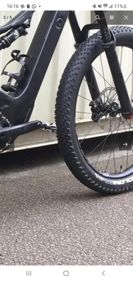 Specialized Turbo Levo Comp FSR 6Fattie 2019 - Large - gebraucht Sram AXS electronic  - Bild 4 von 4