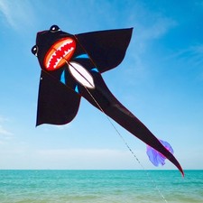 Creative Kite Big Kite Colorful Multifunctional Foldable Classic Sturdy