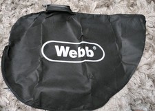 Webb Collection Bag Garden Vac Debris Sack Vacuum Leaf Blower FAST POST