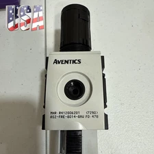 1PCS NEW Aventics R412006201 