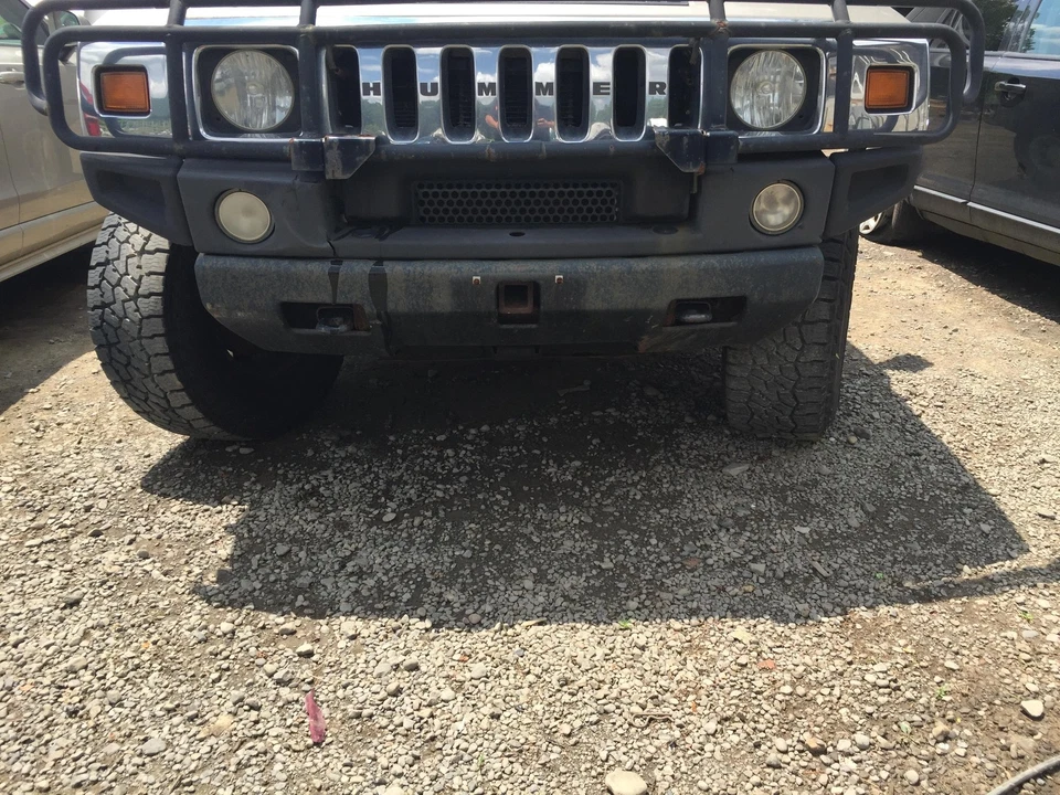 03 HUMMER H2 Steering Gear (incl. Rack) Power Steering - Image 2 of 4