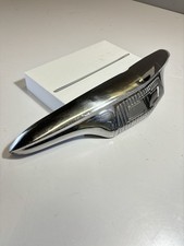 1954-55 Chevrolet Truck Hood Emblem Ornament 1954-55 Chevrolet Truck Hood Emblem Ornament