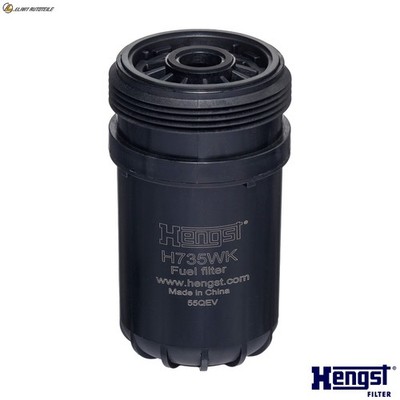 KRAFTSTOFFFILTER H735WK FÜRKRAFTSTOFFFILTER H735WK FÜR HYUNDAI  DAEWOO  HITACHI 