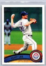 2011 Topps #103 Cliff Lee