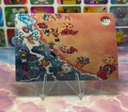 Pokemon Charizard Vintage Pocket Monsters Vending HOLO Prism Sticker 98 Nintendo