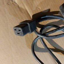 Apple Power Mac TOWER PC G4, G5 BIG SQUARE POWER CABLE