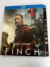 Finch 2021  1-Disc New Sealed Box Set