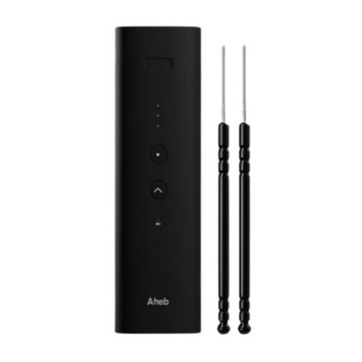 Aheb Eyelash Curler Curling Stick Long Lasting Tool Electric Heated / Tracking