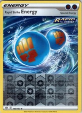 Rapid Strike Energy #140 Prices | Pokemon Battle Styles | Pokemon Cards Rapid Strike Energy #140 Prices | Pokemon Battle Styles | Pokemon Cards