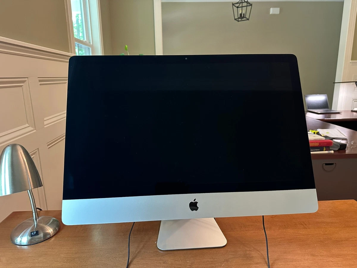 Apple iMac 1 TB RAM 32 GB Memory All-In-One Computers for sale | eBay