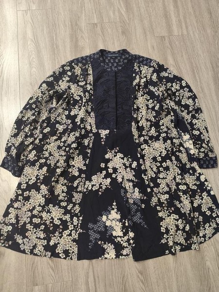 Women French Connection Shirt White Viscose L