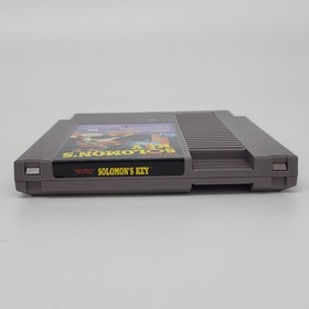 Solomon's Key - Modulo Nintendo NES - PAL B EEC