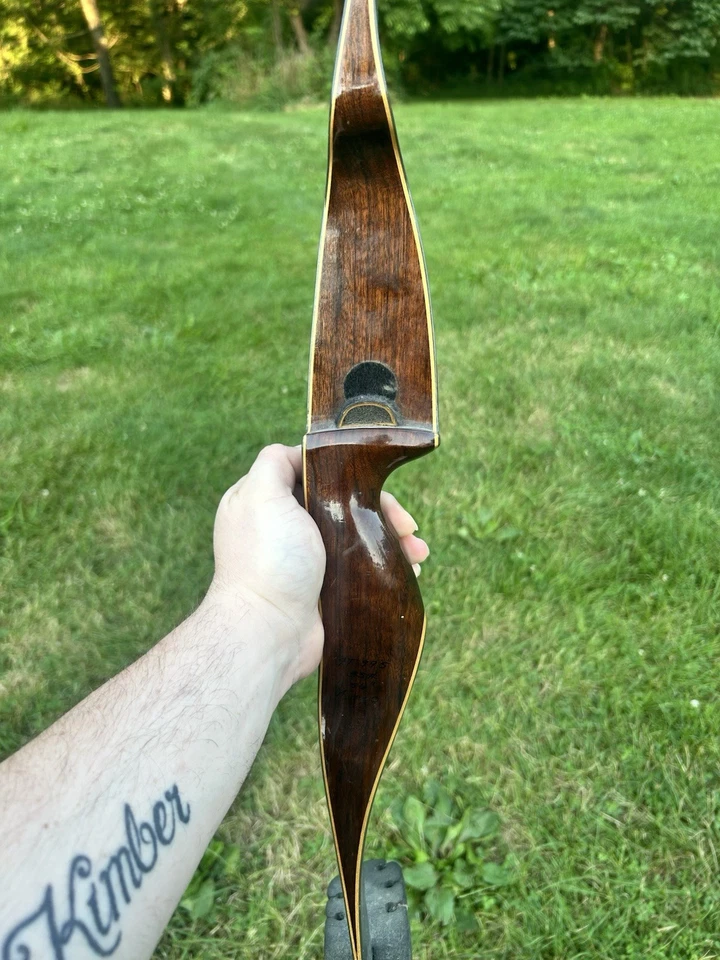 Browning Wasp Recurve #55 Pound(no String) - Image 2 of 4
