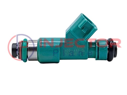 Set of 6 DENSO 0620 fuel Injector Volvo 3.0L SI6 7G9N-AB Volvo S60 S80 V60 OEM - Picture 2 of 5
